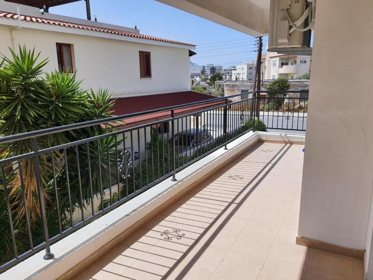 Lovely Apartment At The City Center Of Pafos Dış mekan fotoğraf